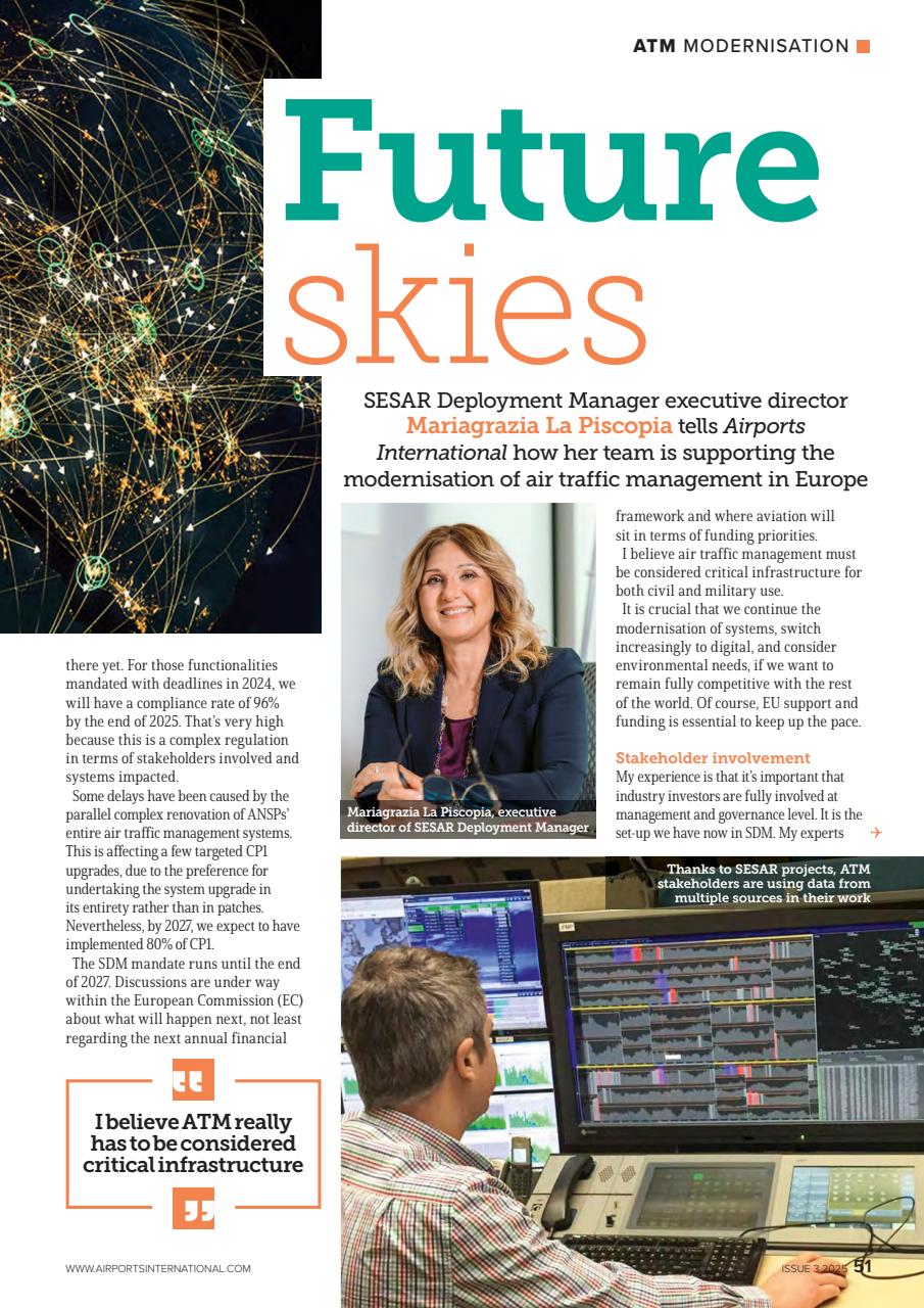 Airports International Preview Pages