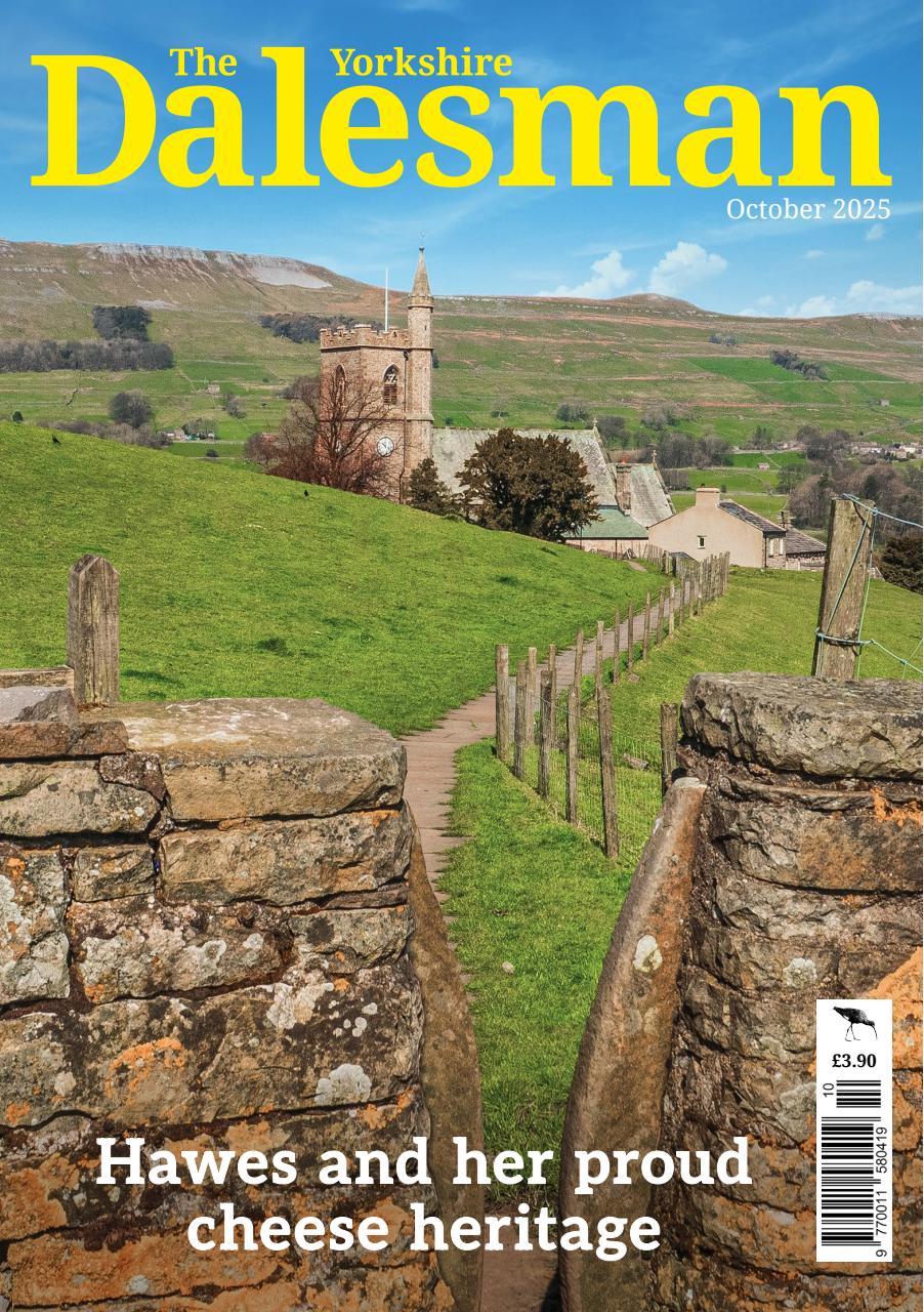 The Yorkshire Dalesman Preview Pages