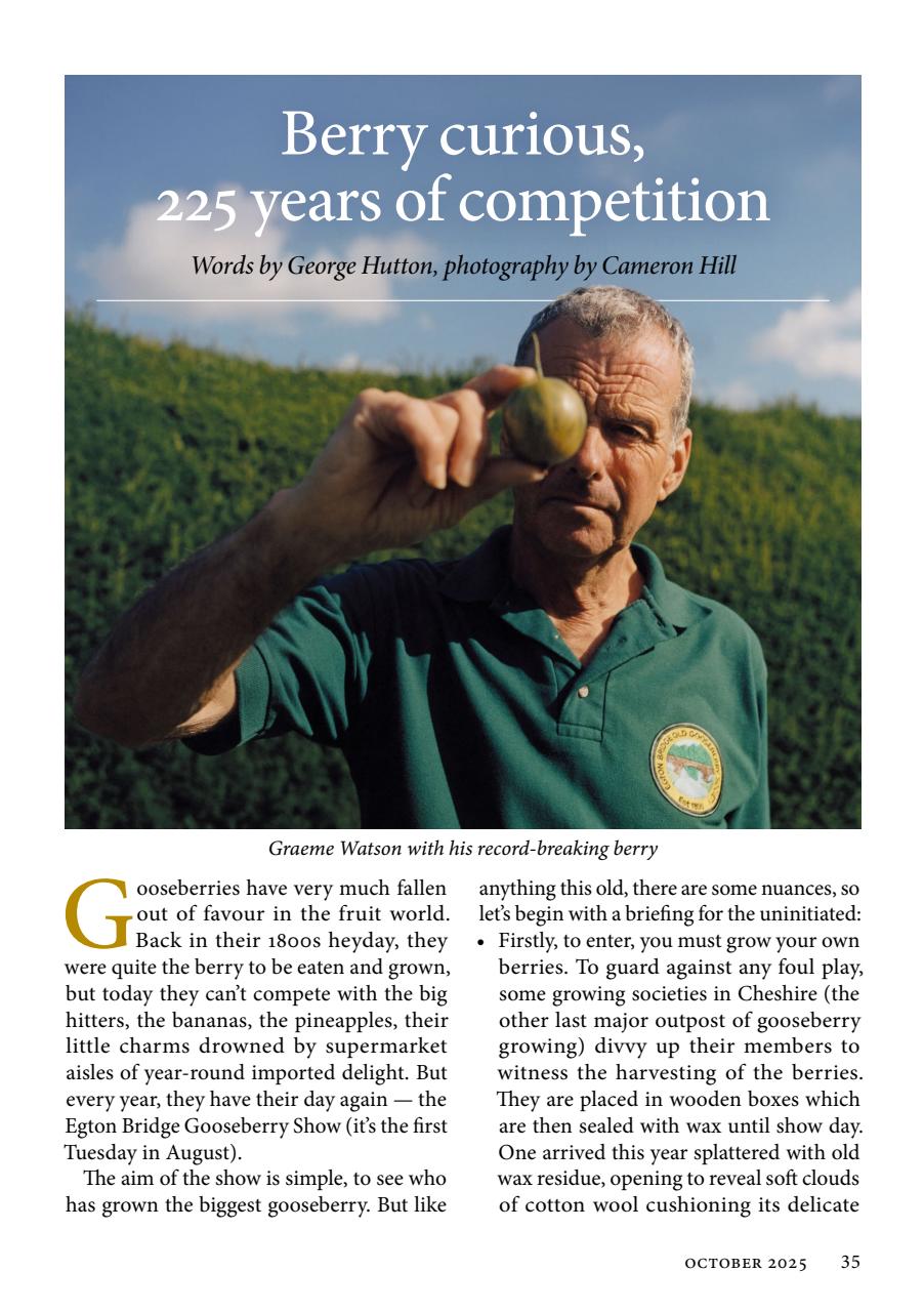 The Yorkshire Dalesman Preview Pages