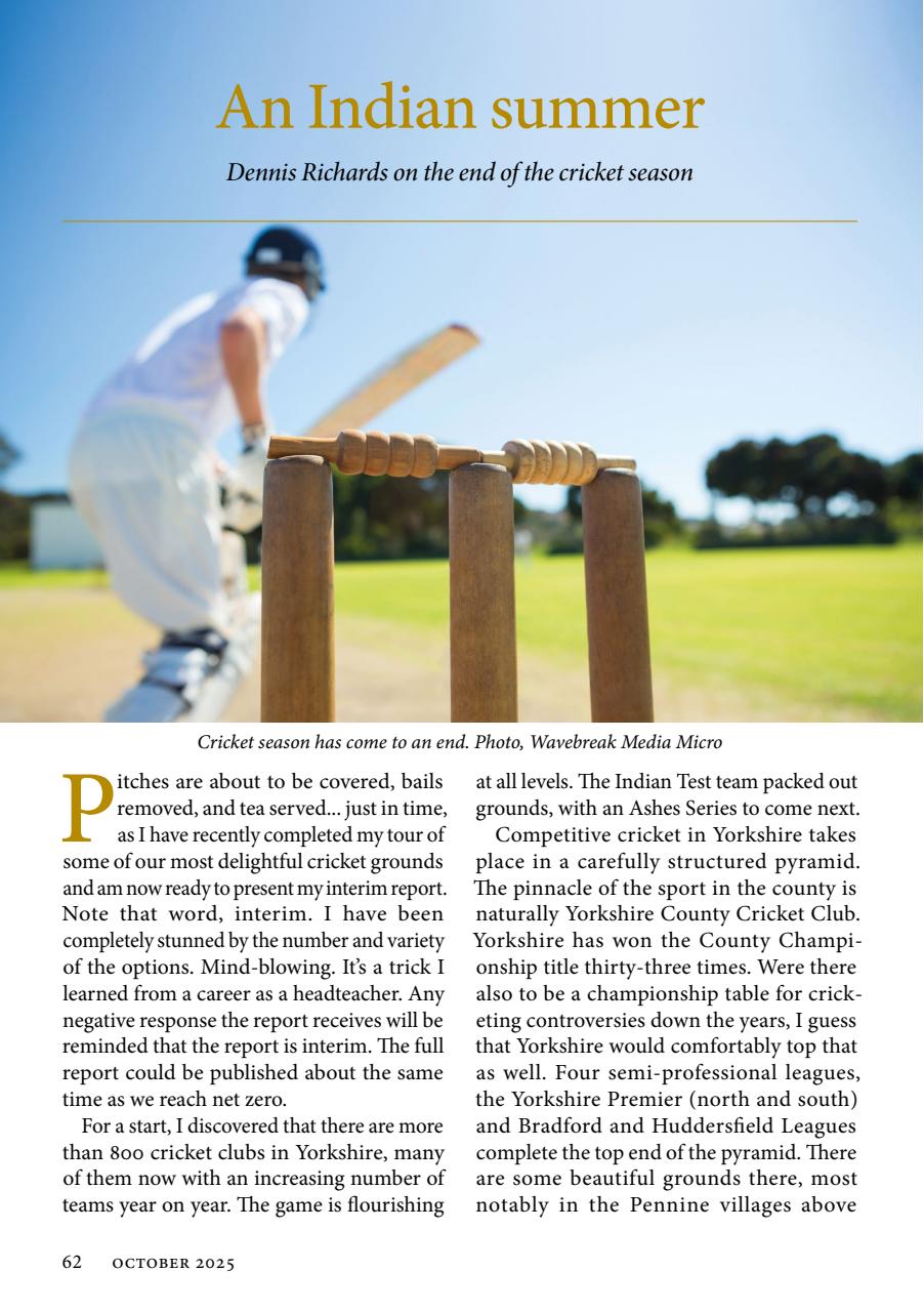 The Yorkshire Dalesman Preview Pages