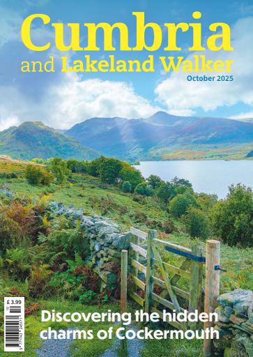 Cumbria and Lakeland Walker issue 