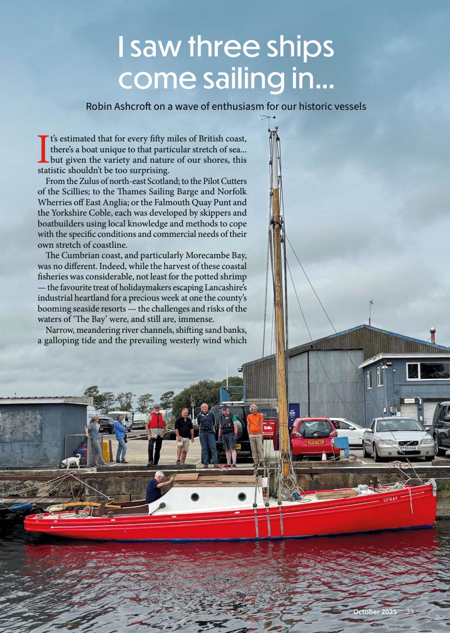 Cumbria and Lakeland Walker Preview Pages