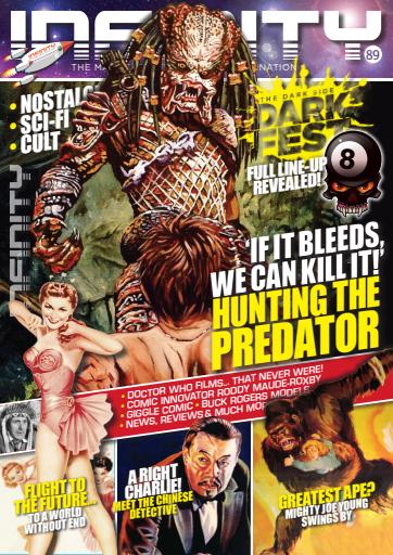 Infinity Magazine issue 