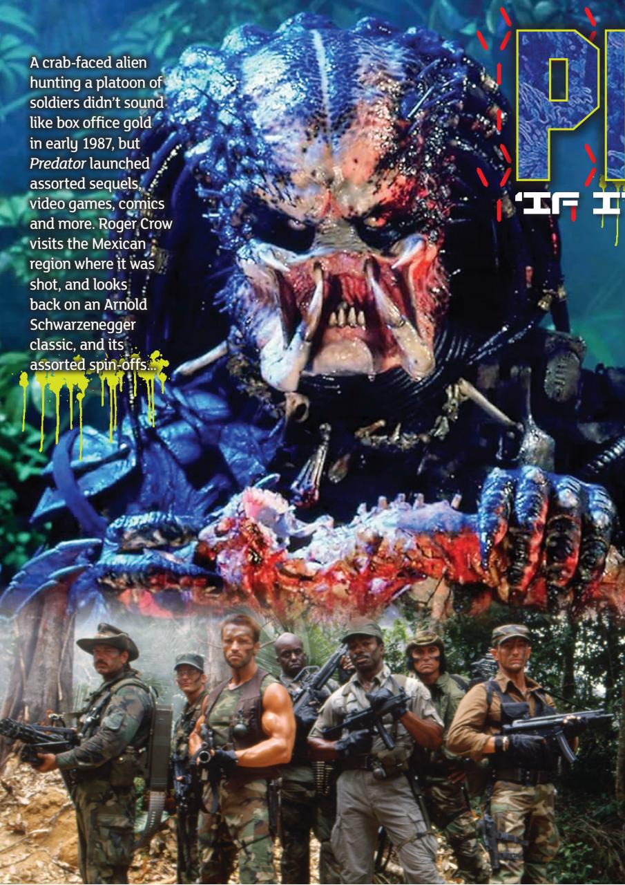 Infinity Magazine Preview Pages