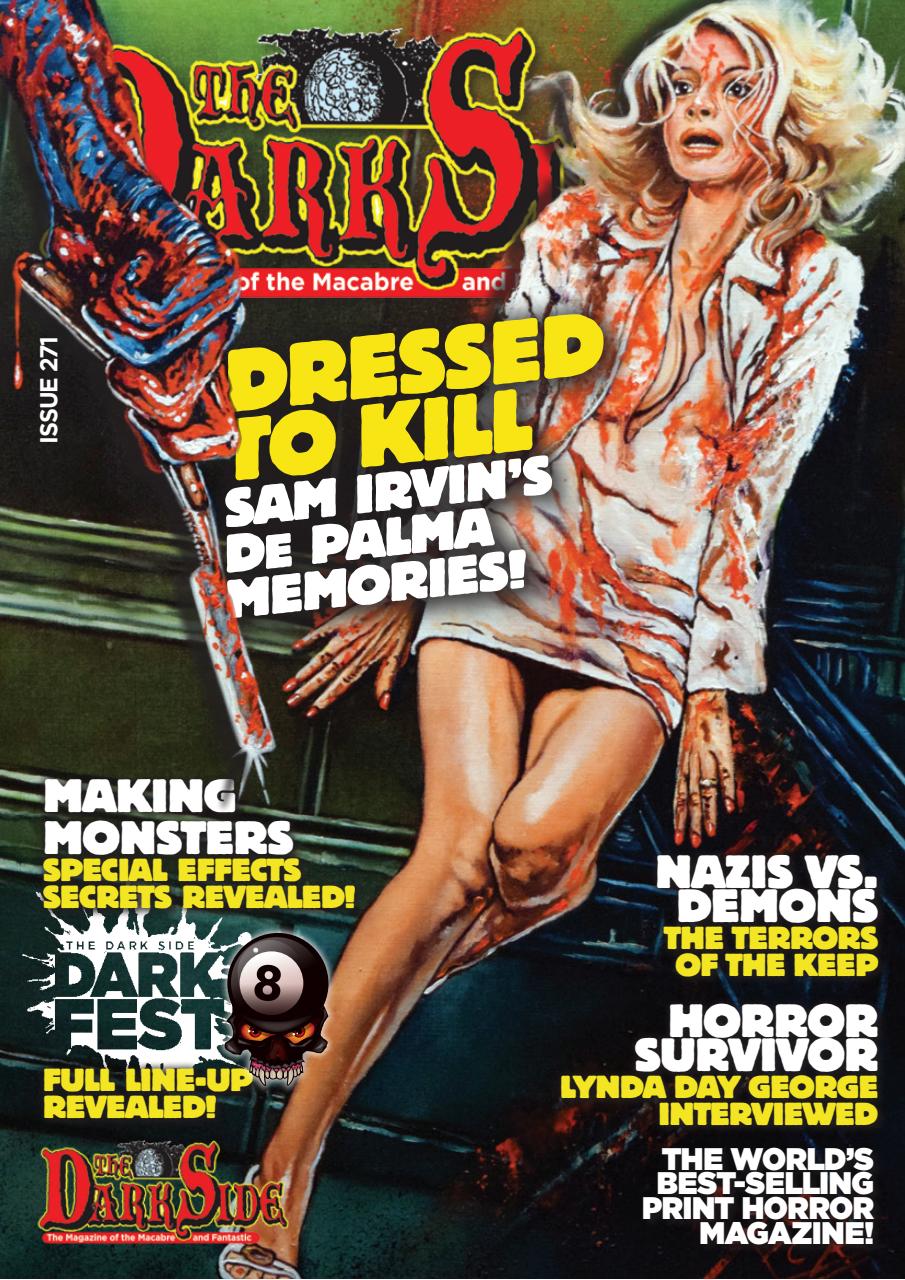 The Darkside Preview Pages