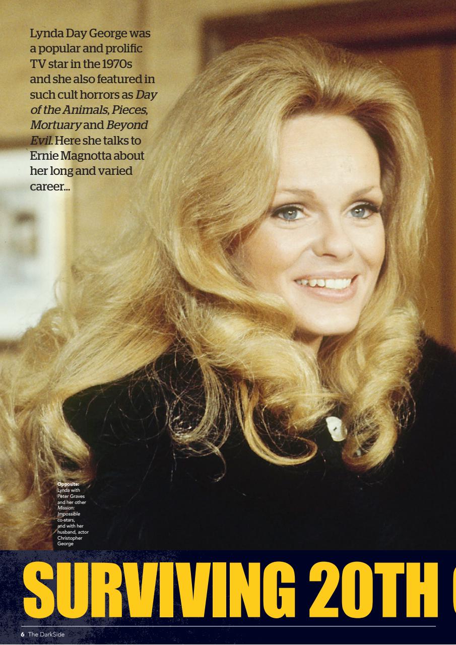 The Darkside Preview Pages