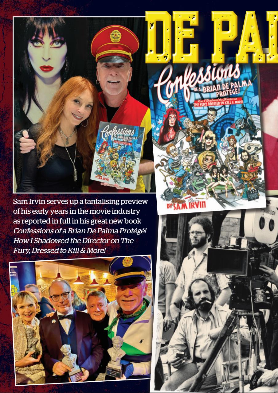 The Darkside Preview Pages