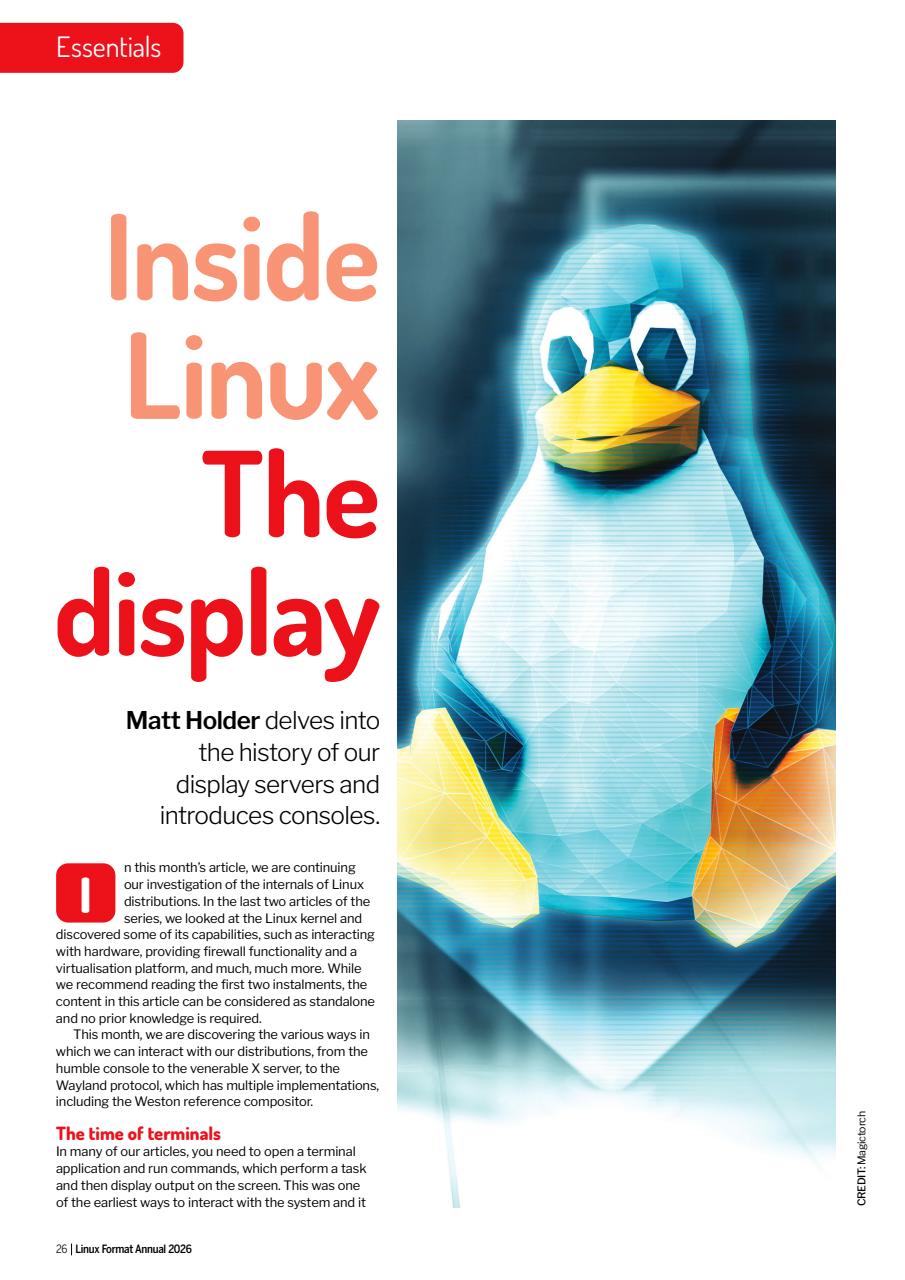 Technology Bookazine Preview Pages