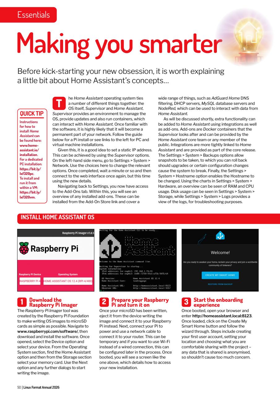 Technology Bookazine Preview Pages