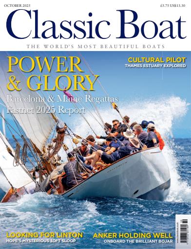 Classic Boat issue 