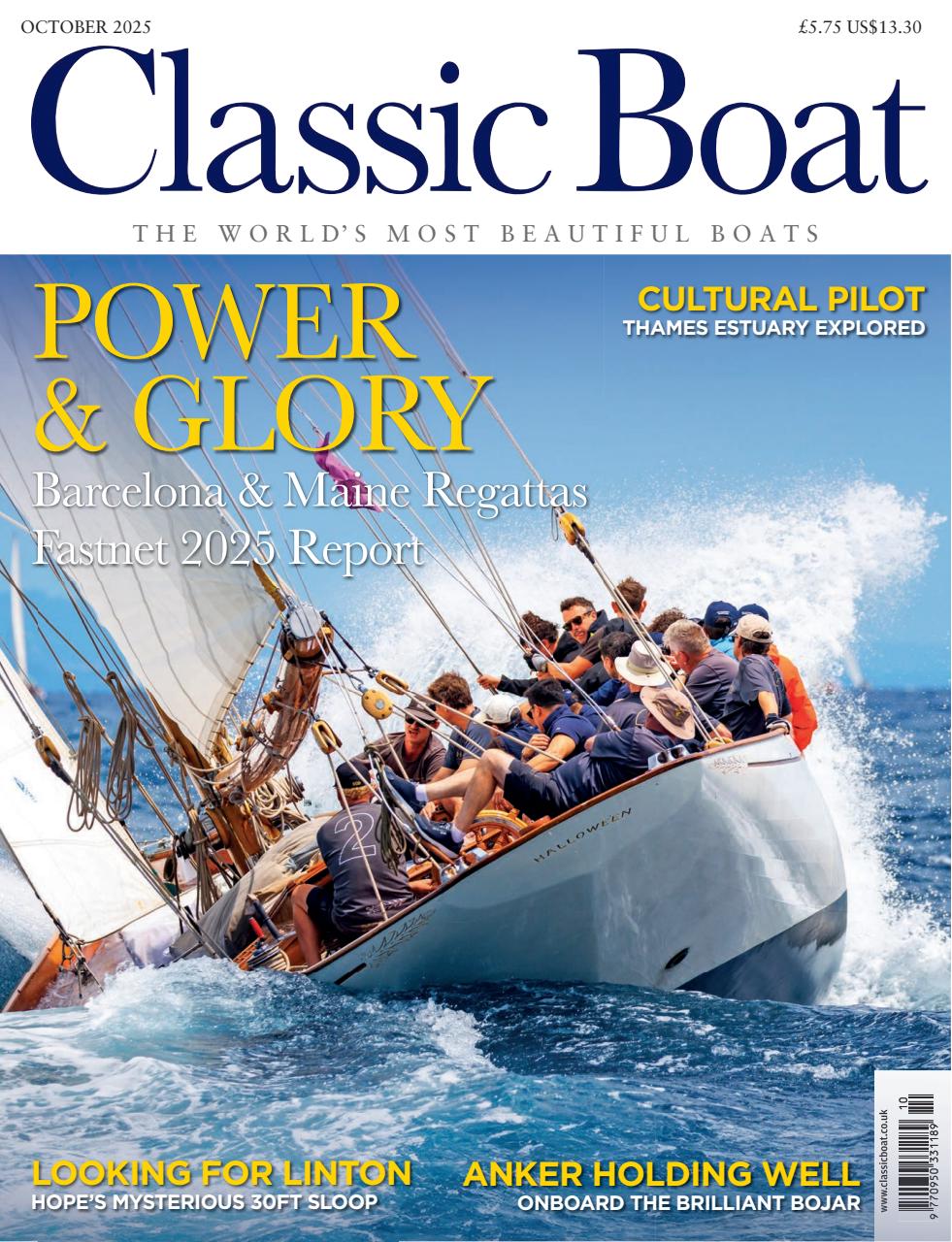 Classic Boat Preview Pages