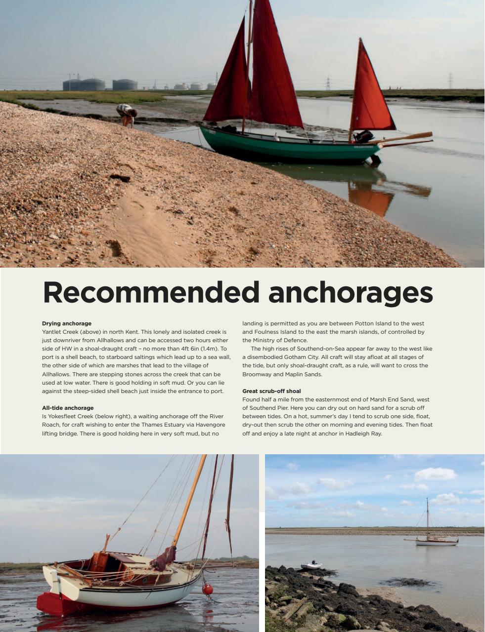 Classic Boat Preview Pages