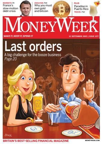 MoneyWeek issue 1277