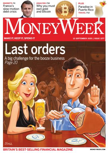 MoneyWeek issue 