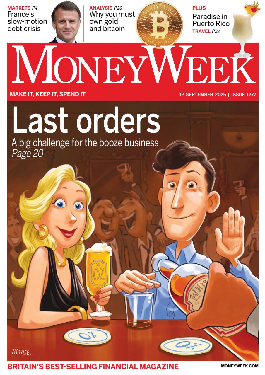 MoneyWeek Preview Pages