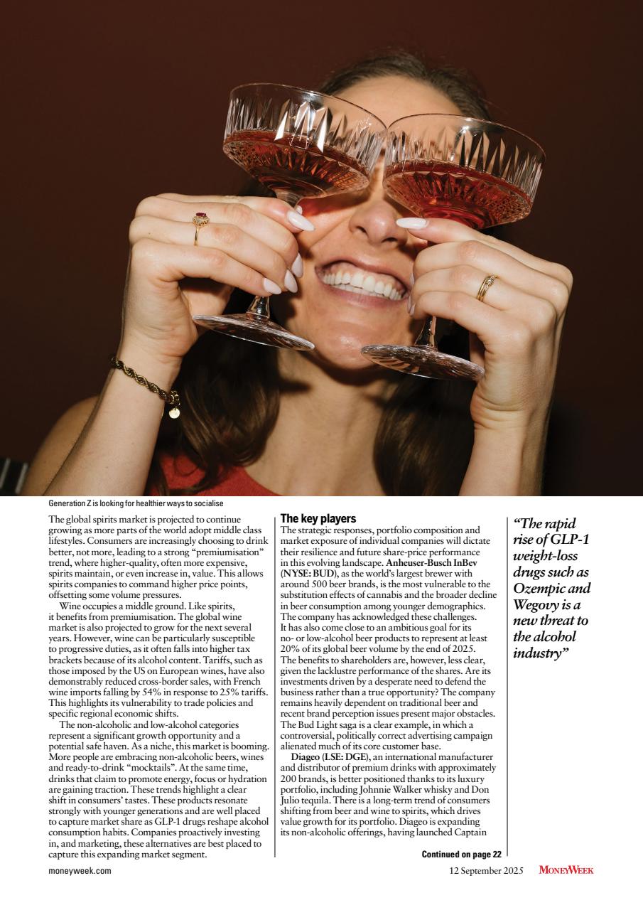 MoneyWeek Preview Pages