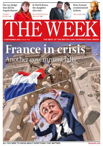 The Week issue 12 Sept 2025