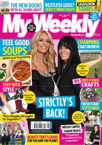 My Weekly issue 20-Sep