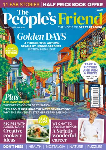 The People’s Friend issue 20-Sep