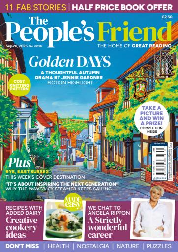 The People’s Friend issue 