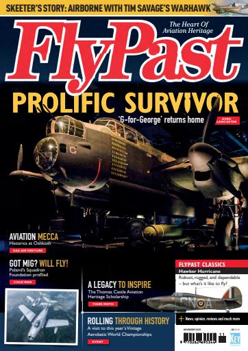 FlyPast issue 