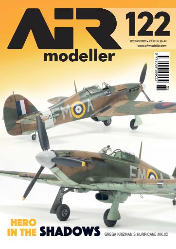 Meng AIR Modeller issue 
