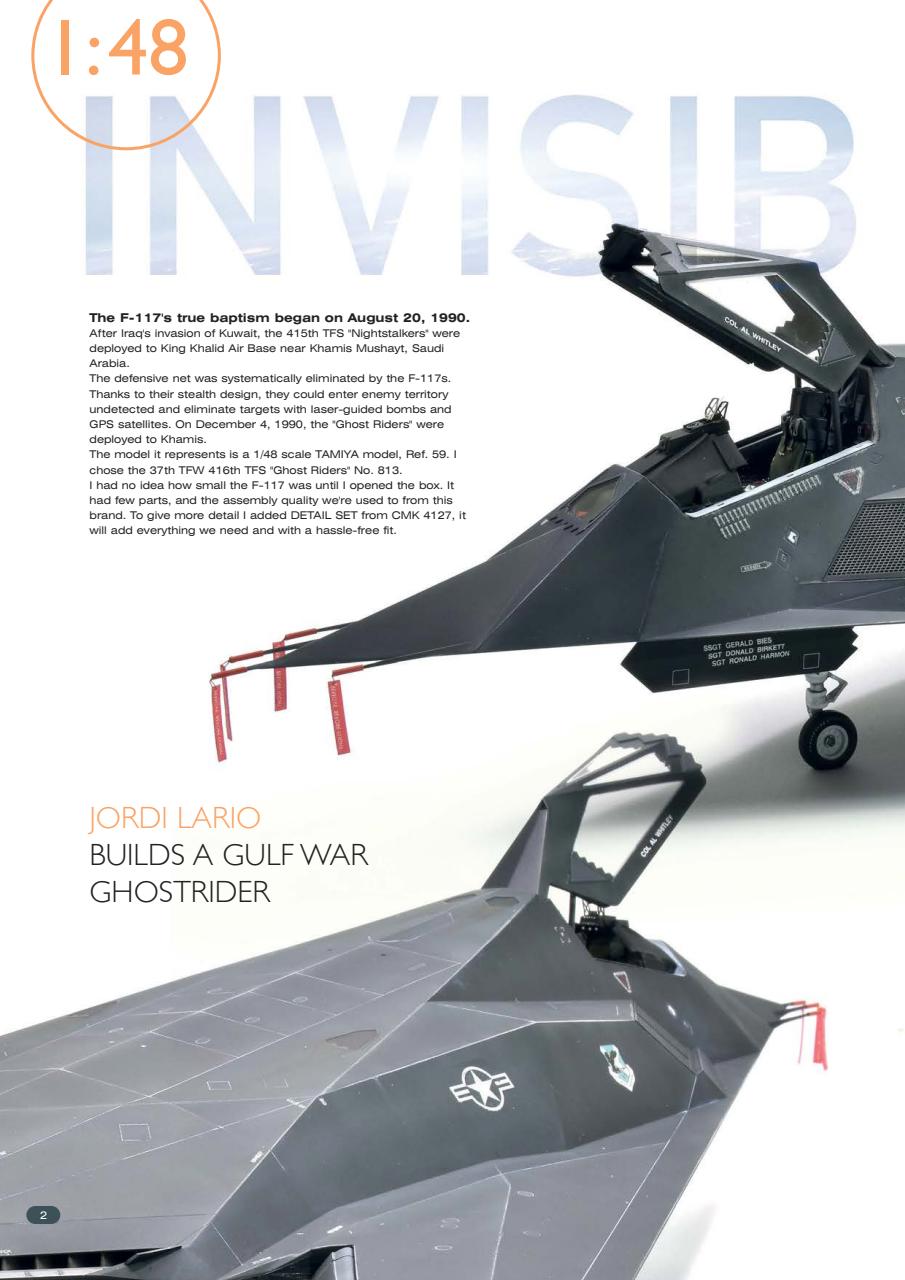 Meng AIR Modeller Preview Pages