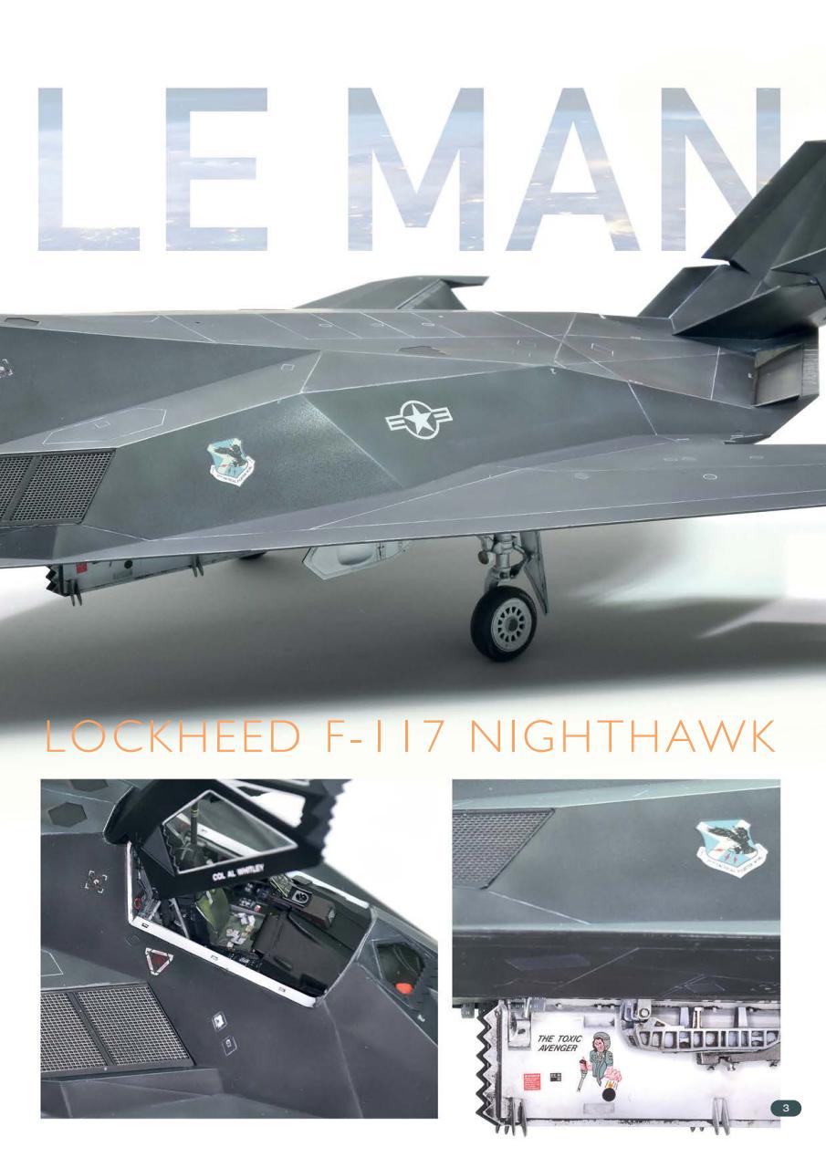 Meng AIR Modeller Preview Pages