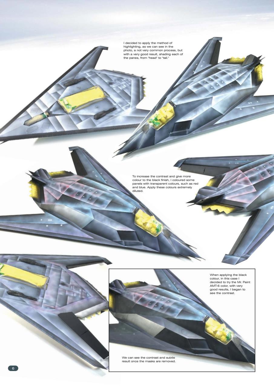 Meng AIR Modeller Preview Pages