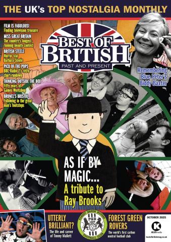 Best of British issue October 2025