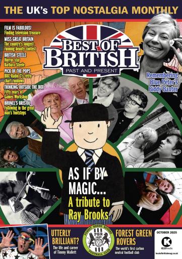 Best of British issue 