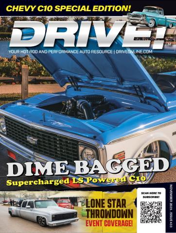 Drive issue Nov 25