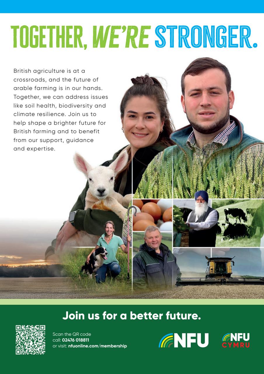 Crop Production Magazine Preview Pages