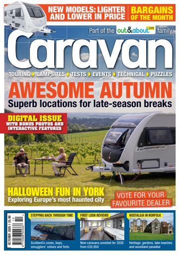 Caravan Magazine issue 