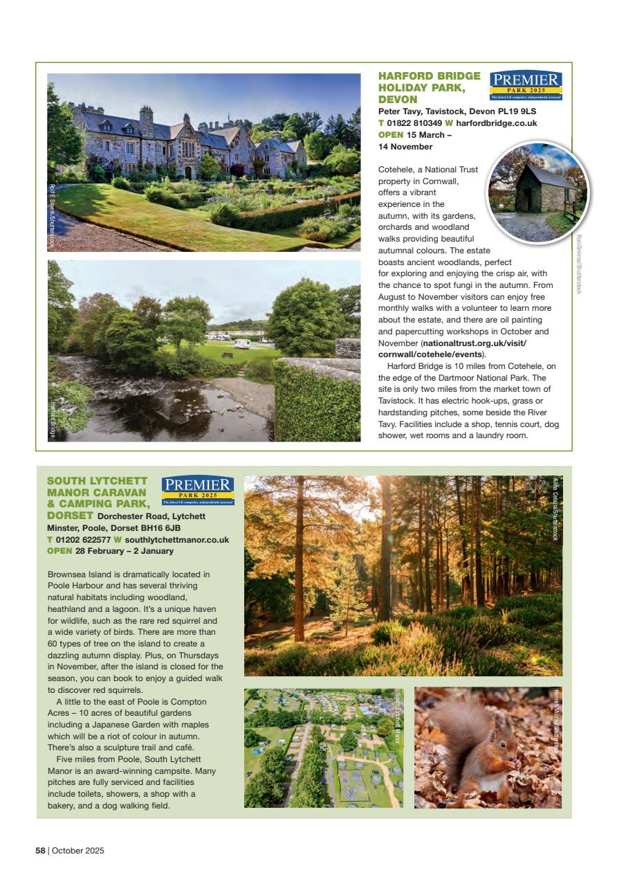 Caravan Magazine Preview Pages