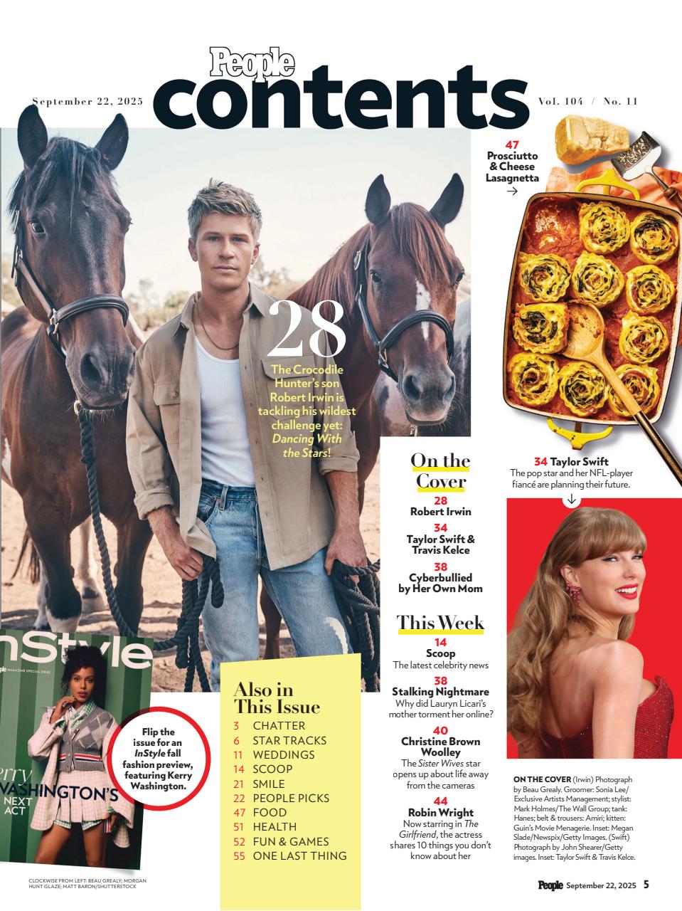 People Preview Pages