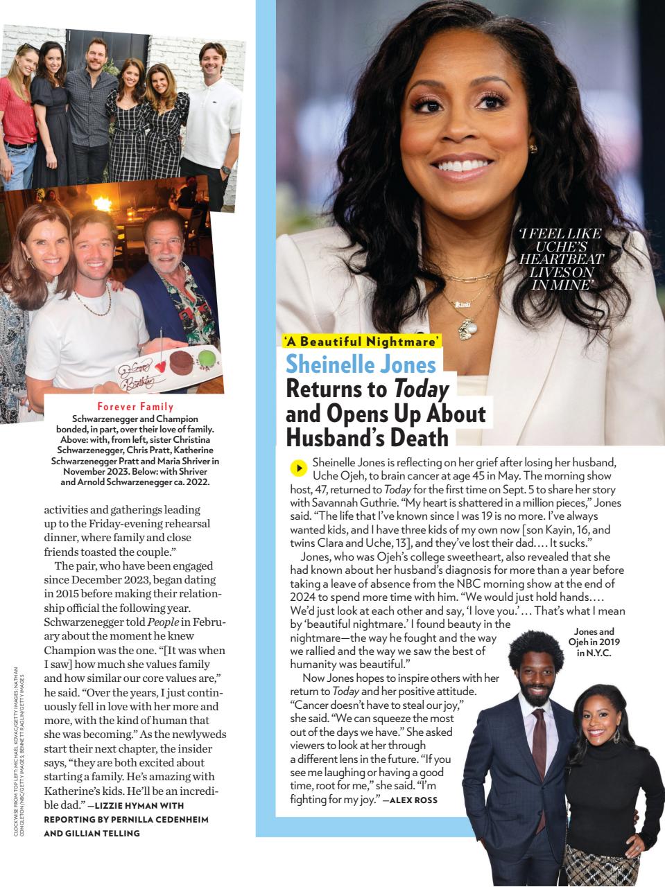 People Preview Pages