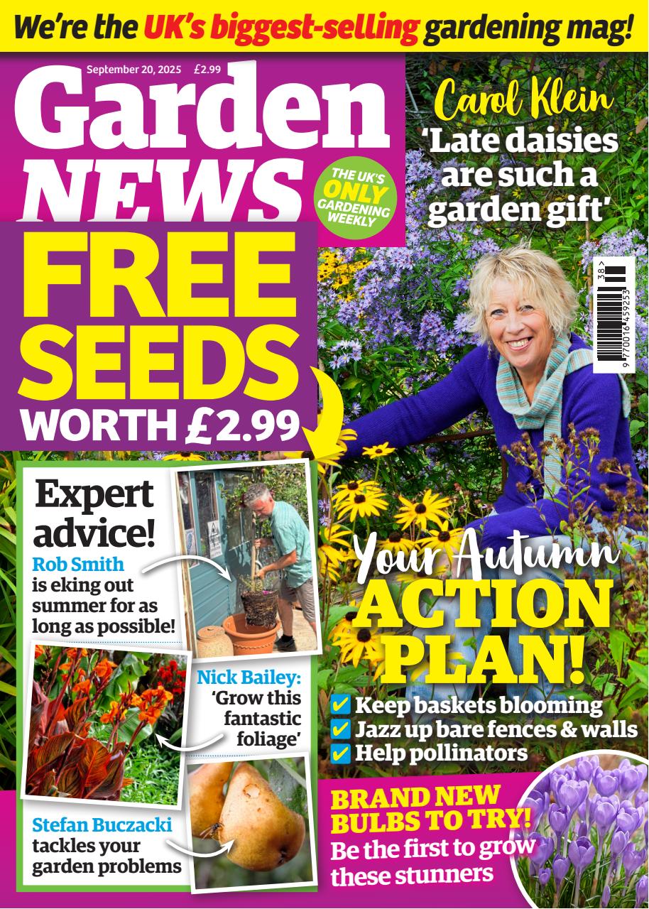 Garden News Preview Pages