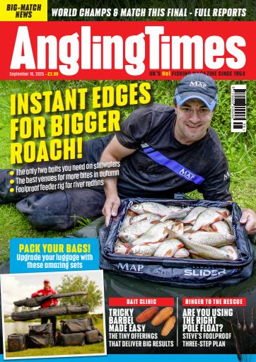 Angling Times issue 