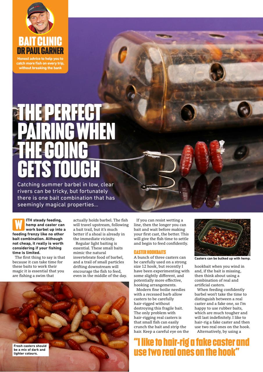 Angling Times Preview Pages