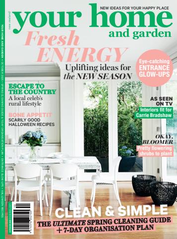 NZ Your Home and Garden  issue 2510