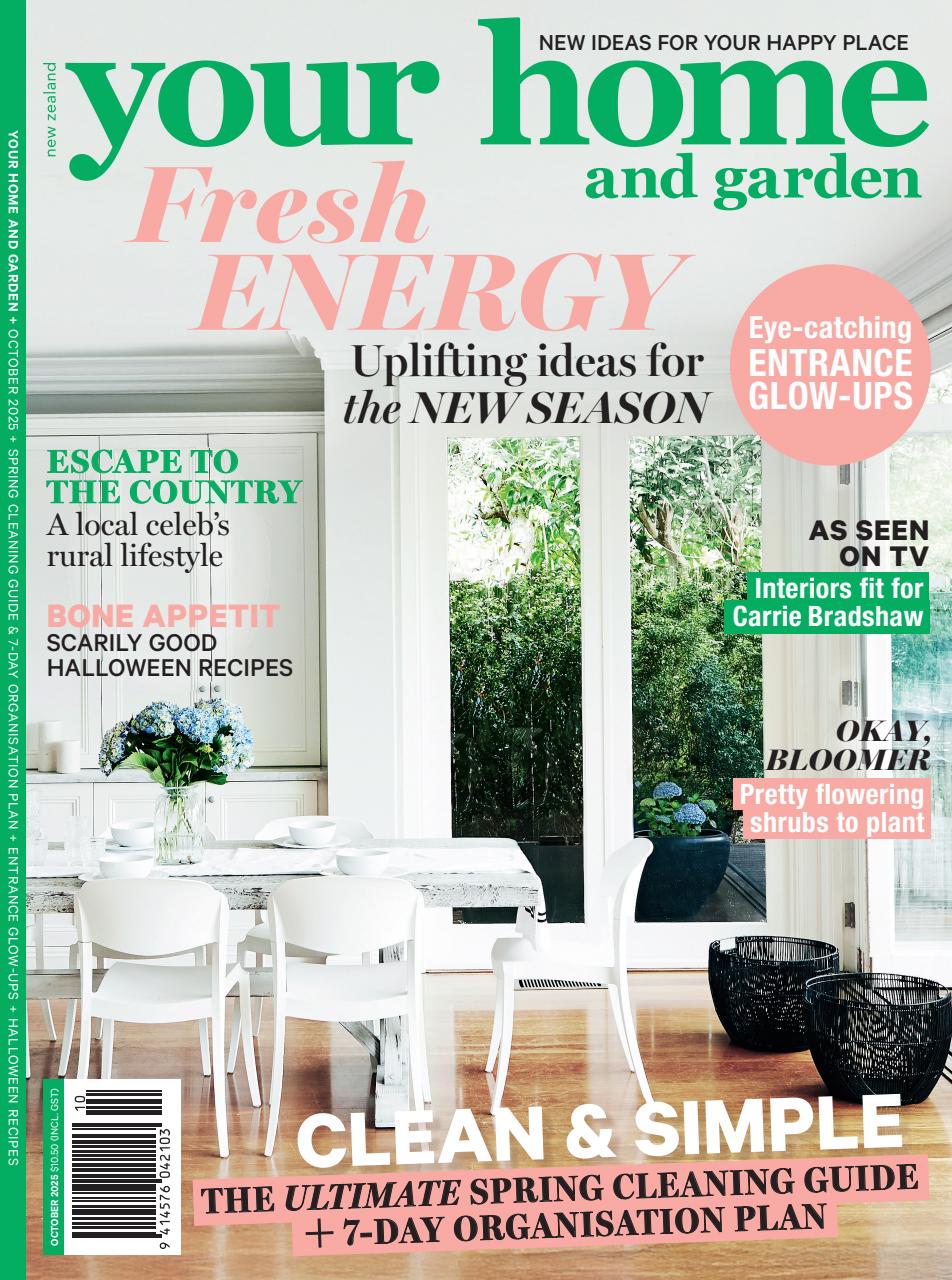 NZ Your Home and Garden  Preview Pages