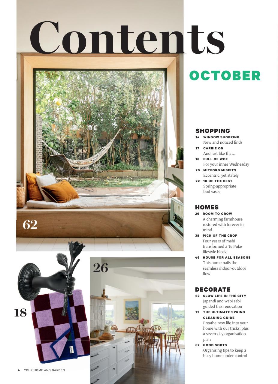 NZ Your Home and Garden  Preview Pages