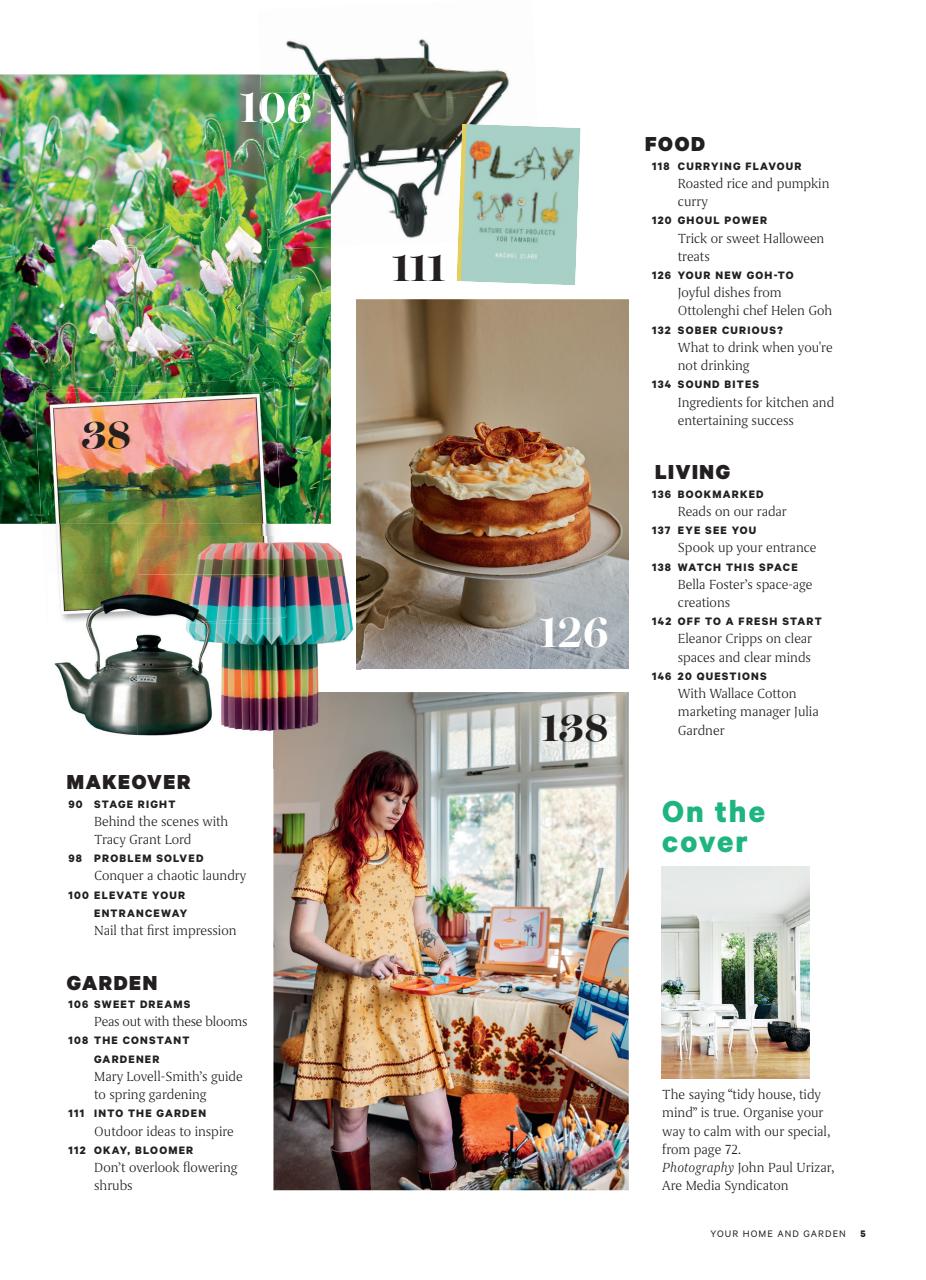 NZ Your Home and Garden  Preview Pages