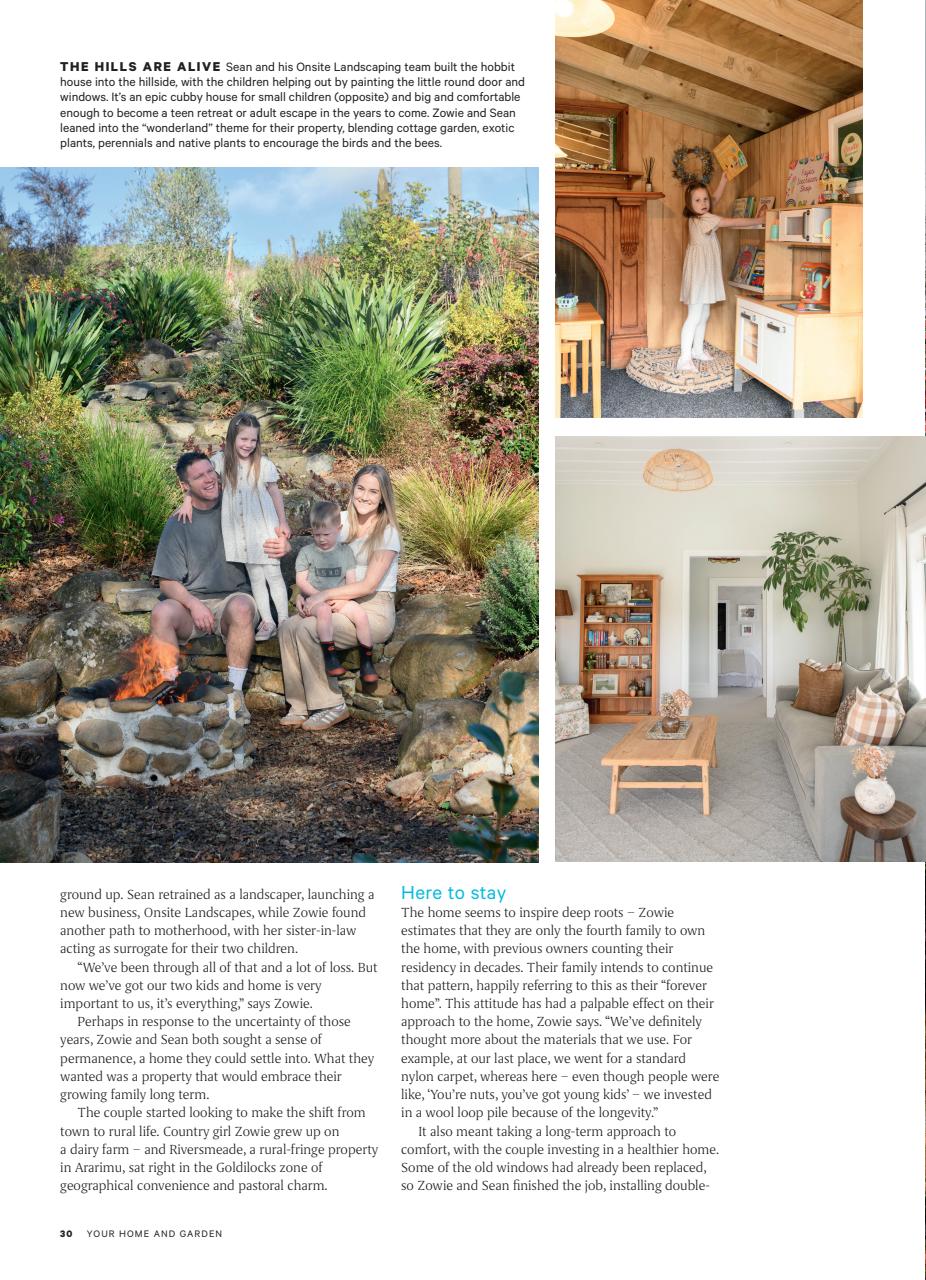 NZ Your Home and Garden  Preview Pages