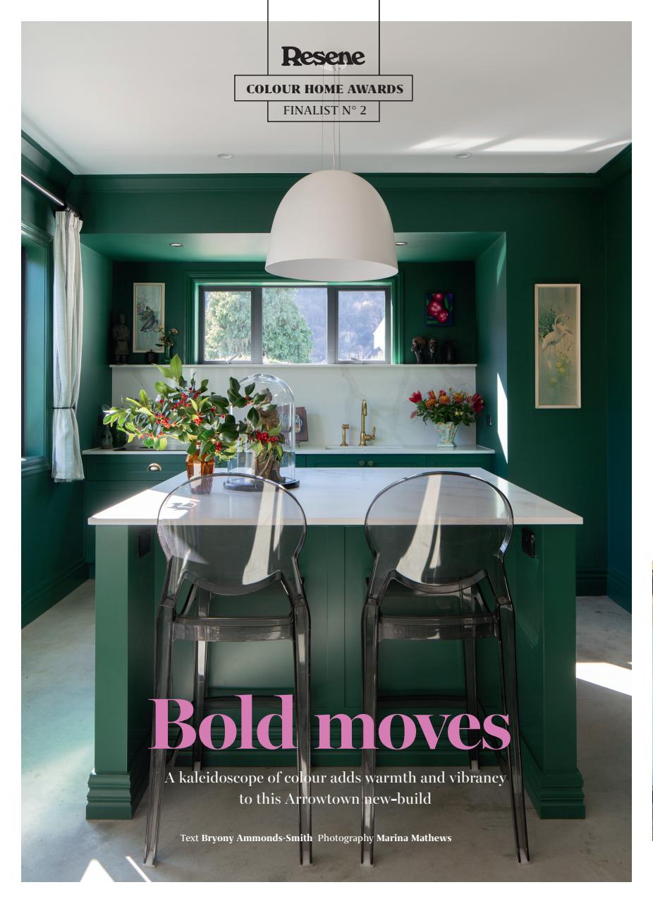 NZ Your Home and Garden  Preview Pages