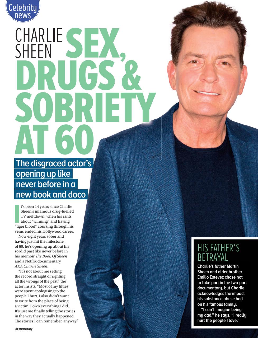 Woman's Day NZ Preview Pages