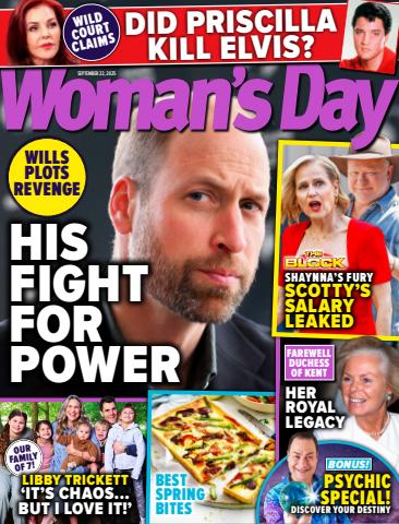 Woman's Day Australia issue 2537