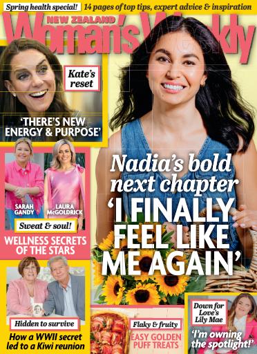 NZ Woman's Weekly issue 