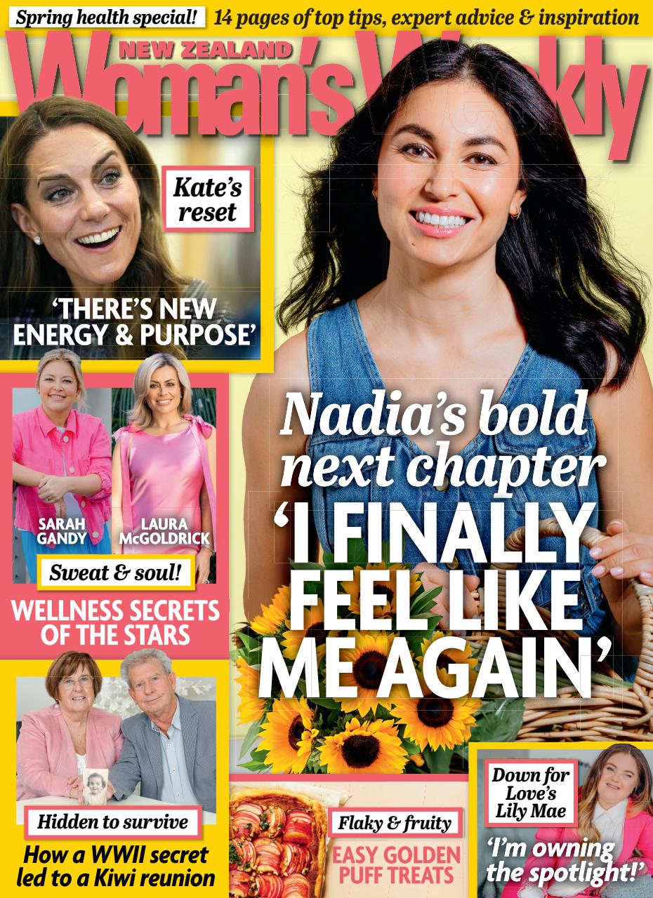 NZ Woman's Weekly Preview Pages